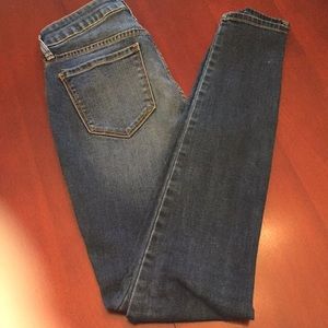 Old navy rockstar skinny jeans